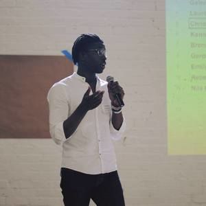 Meet your Posher, Chris